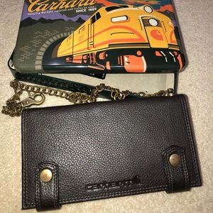 Carhartt Leather Wallet